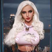 New 156cm Japanese Big Boobs Silicone Sex Dolls TPE Lifelike Oral Vagina pussy sex toys for men invented by automatic woman
